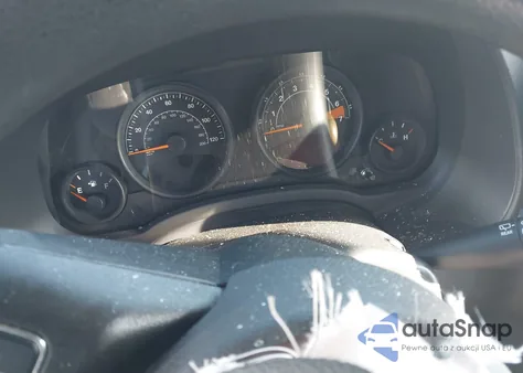 2016 Jeep Patriot Sport from USA, damaged, VIN 1C4NJPBA3GD677886